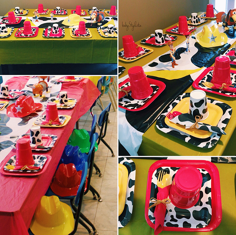 jessie toy story party