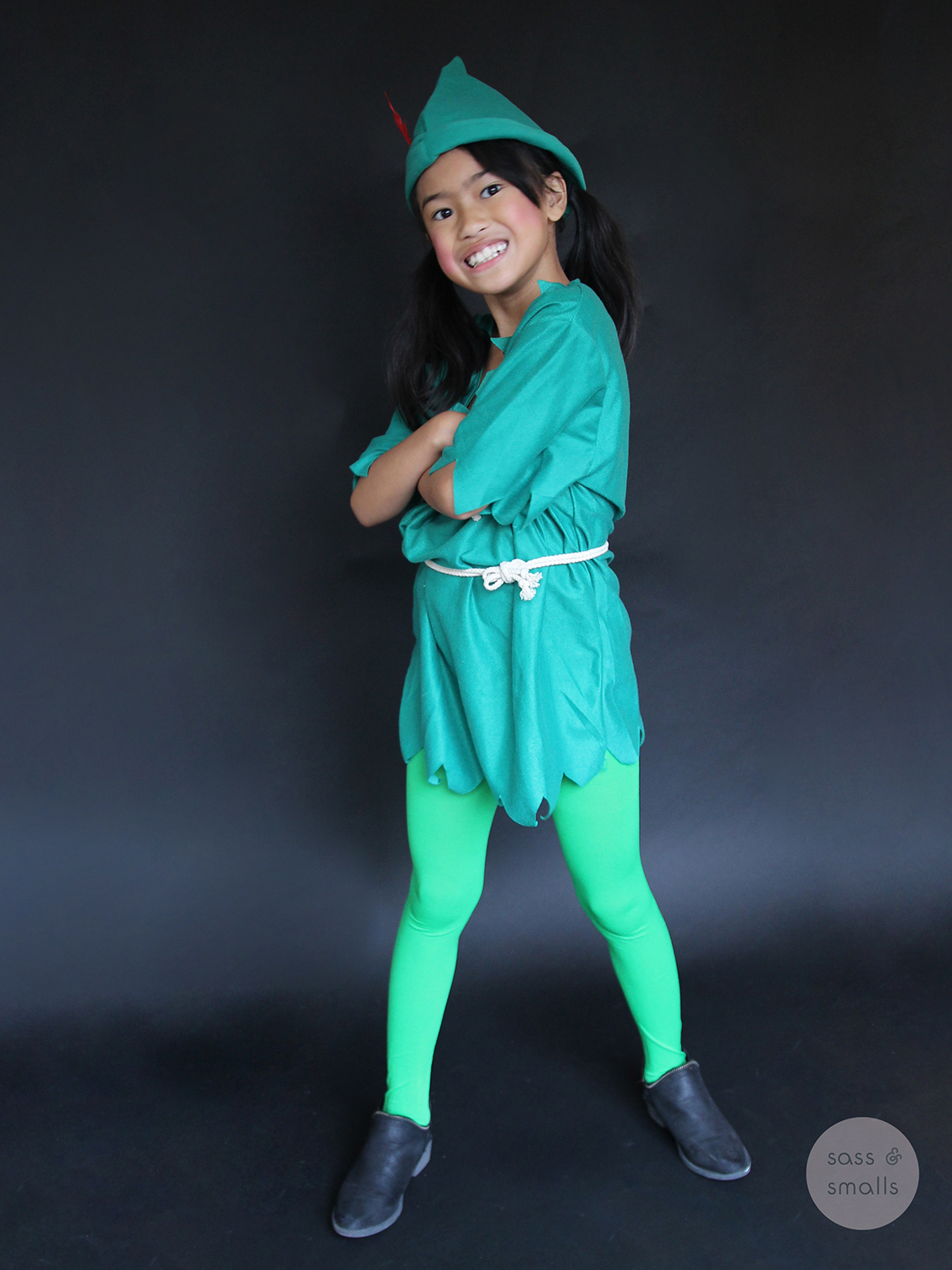 Peter Pan and The Lost Balinos :: FAM-O-WEEN 2019 www.sassandsmalls.com
